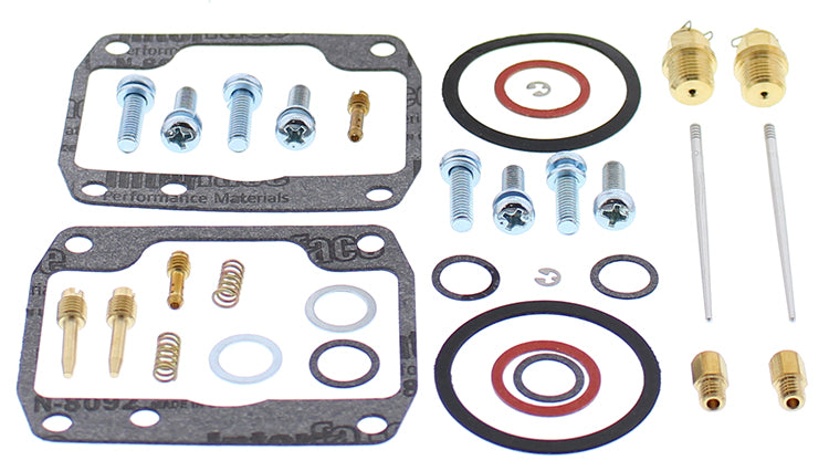 All Balls Racing Carburetor Rebuild Kit Racing Course Only 26-1920