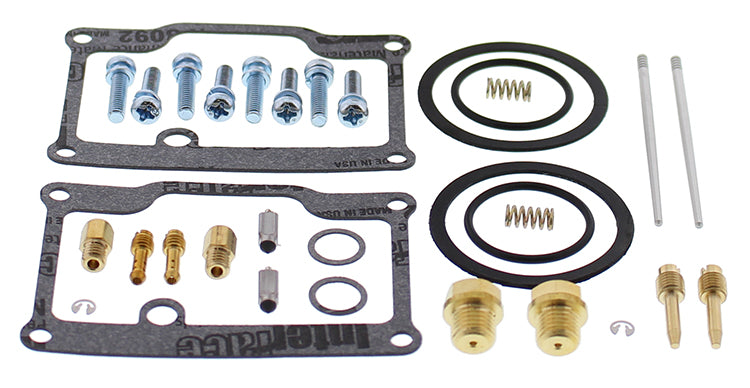 All Balls Racing Carburetor Rebuild Kit Racing Course Only 26-1921