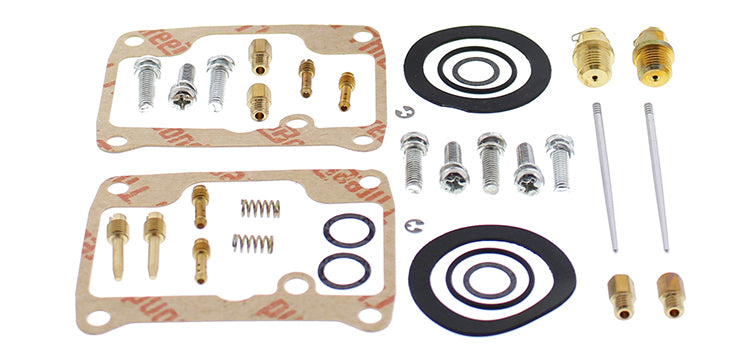 All Balls Racing Carburetor Rebuild Kit Racing Course Only 26-1938