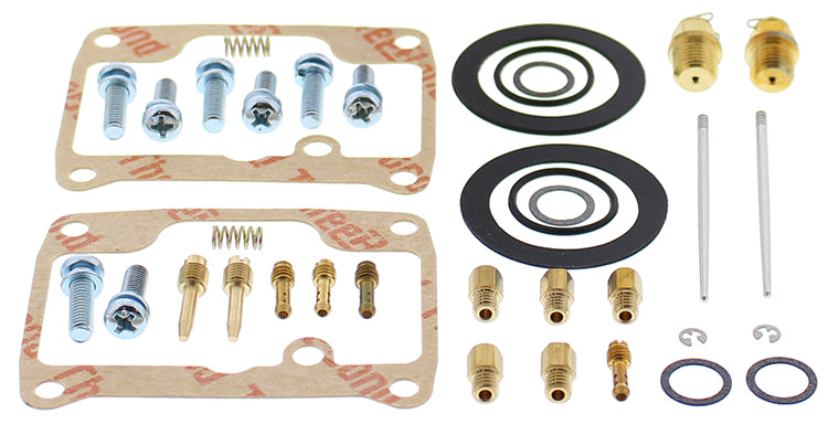 All Balls Racing Carburetor Rebuild Kit Racing Course Only 26-1941