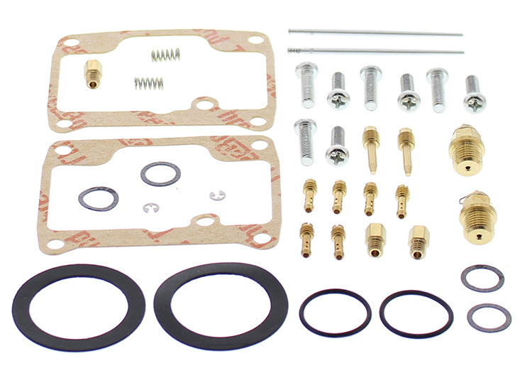 All Balls Racing Carburetor Rebuild Kit Racing Course Only 26-1943