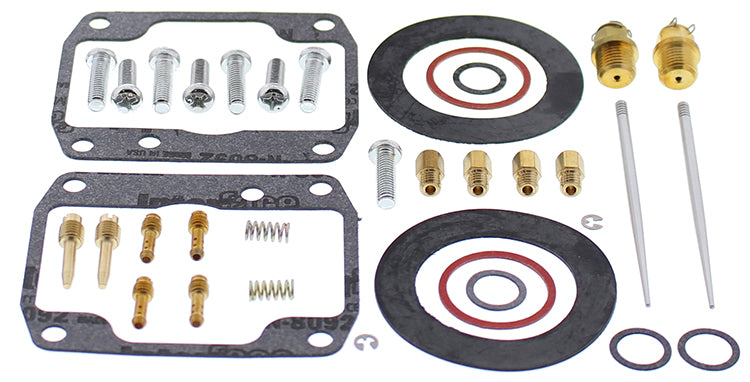 All Balls Racing Carburetor Rebuild Kit Racing Course Only 26-1945