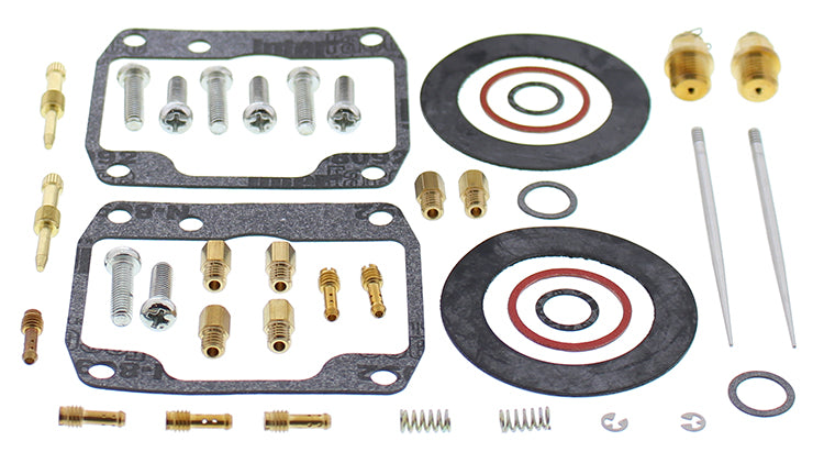 All Balls Racing Carburetor Rebuild Kit Racing Course Only 26-1946
