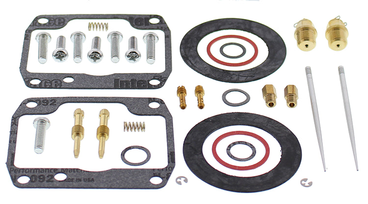 All Balls Racing Carburetor Rebuild Kit Racing Course Only 26-1947