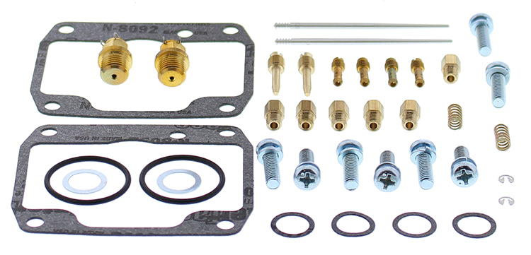 All Balls Racing Carburetor Rebuild Kit Racing Course Only 26-1950