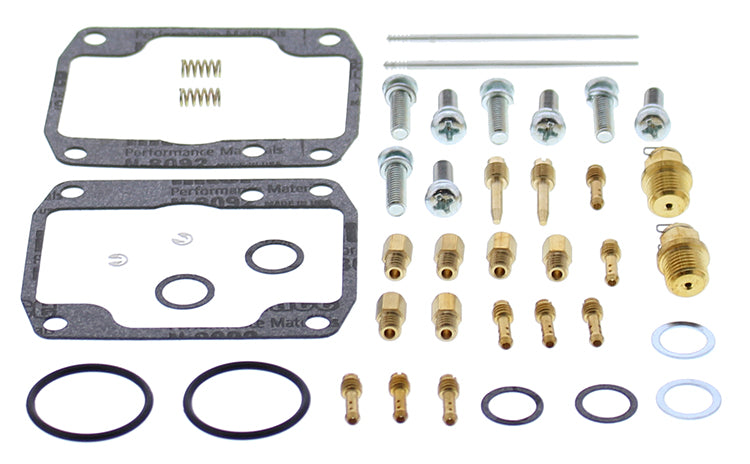 All Balls Racing Carburetor Rebuild Kit Racing Course Only 26-1952