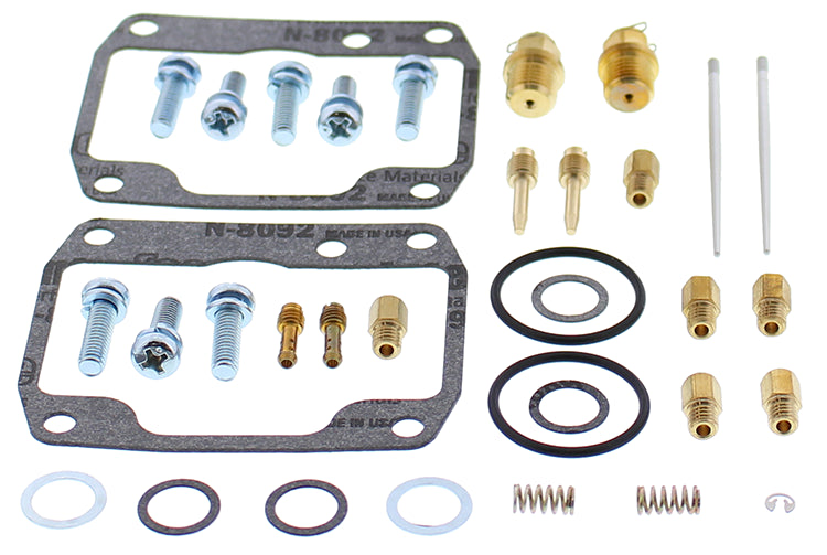 All Balls Racing Carburetor Rebuild Kit Racing Course Only 26-1954