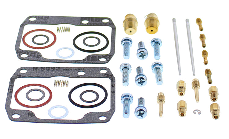 All Balls Racing Carburetor Rebuild Kit Racing Course Only 26-1956