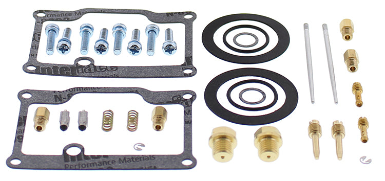 All Balls Racing Carburetor Rebuild Kit Racing Course Only 26-1967