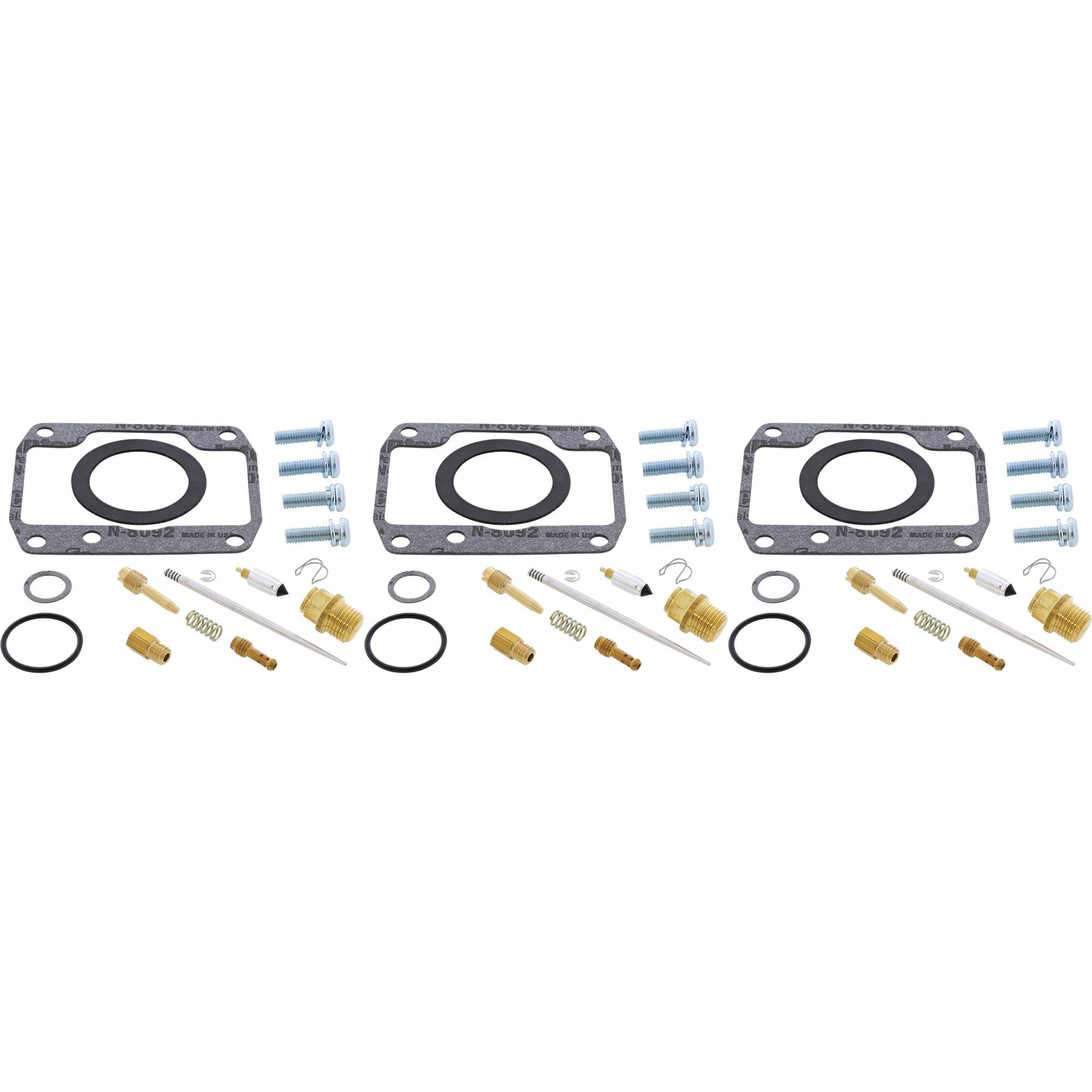 All Balls Racing Carburetor Rebuild Kit Racing Course Only 26-1972