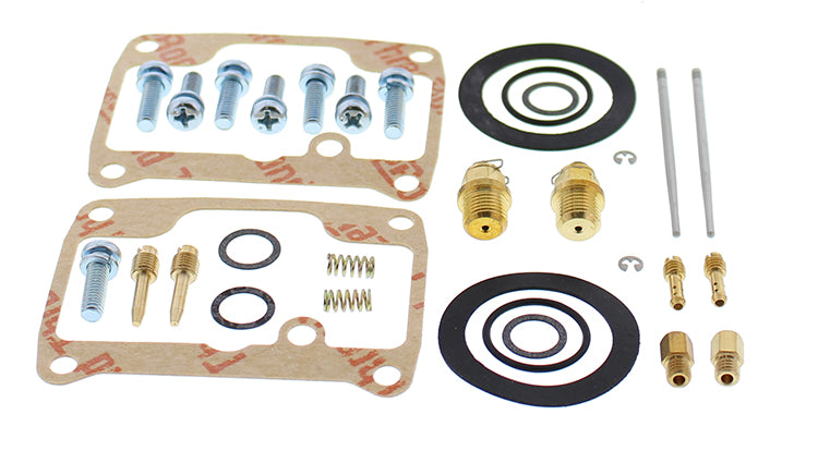 All Balls Racing Carburetor Rebuild Kit Racing Course Only 26-1980