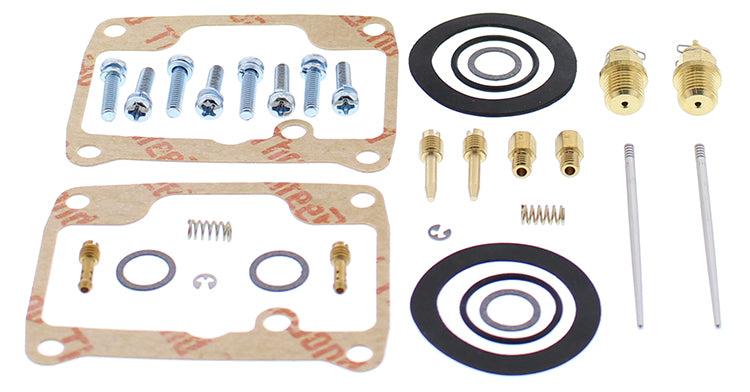 All Balls Racing Carburetor Rebuild Kit Racing Course Only 26-1982