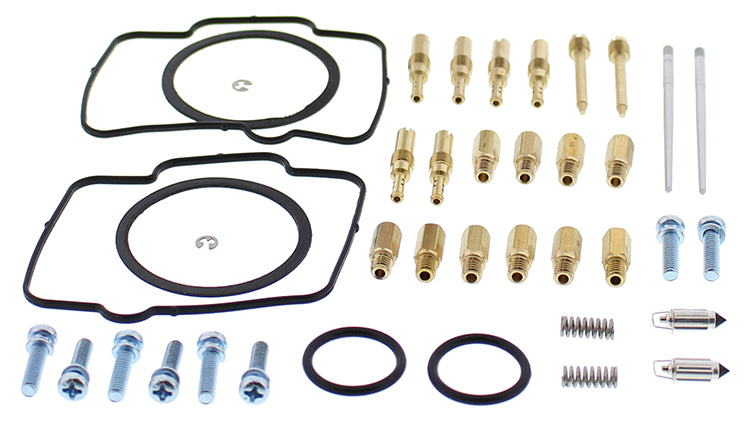 All Balls Racing Carburetor Rebuild Kit Racing Course Only 26-1986