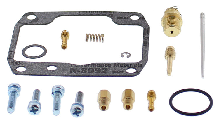 All Balls Racing Carburetor Rebuild Kit Racing Course Only 26-1992