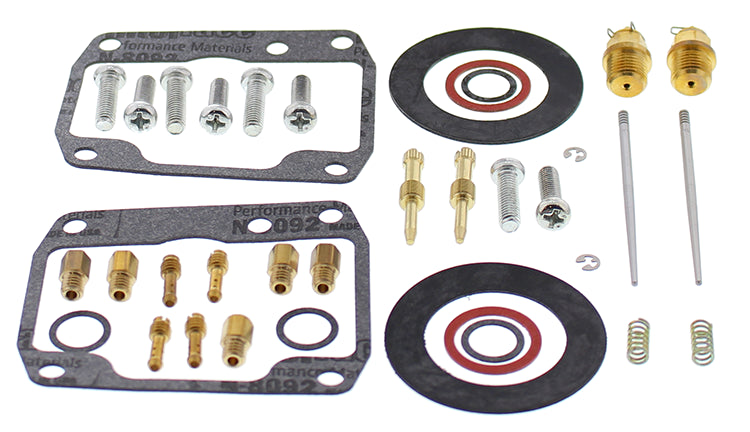 All Balls Racing Carburetor Rebuild Kit Racing Course Only 26-1998