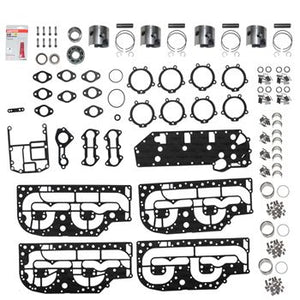 Pro Marine Engine Rebuild Kit Standard 2611K4