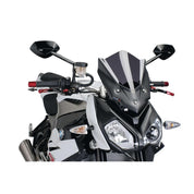 Puig Naked New Generation Windshield Dark Smoke - 7040F