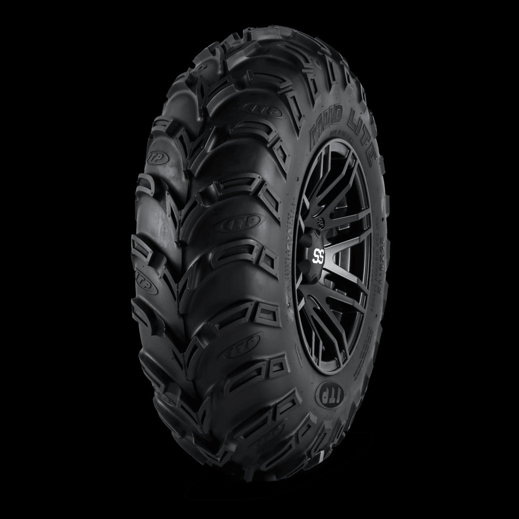 ITP Mud Lite AT 25x12-9 ATV Tire 25x12x9 MudLite 25-12-9