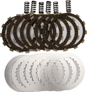 Ebc Drc (Dirt Racer Clutches) Kit DRC208