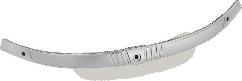 Kuryakyn Chrome Tri-Line Windshield Trim 2631