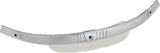 Kuryakyn Chrome Tri-Line Windshield Trim 2631