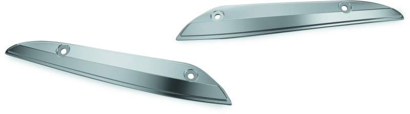 Kuryakyn Chrome Windshield Side Trims 2632