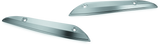 Kuryakyn Chrome Windshield Side Trims 2632