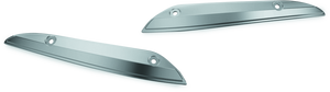 Kuryakyn Chrome Windshield Side Trims 2632