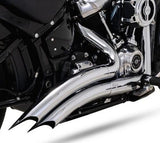 Vance & Hines Big Radius 2-2 Full Exhaust System Chrome 26367