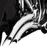 Vance & Hines Big Radius 2-2 Full Exhaust System Chrome 26373
