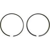 WSM Piston Ring Set .25mm Over - 010-917-04