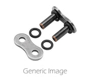 BIKEMASTER 525 BMZR Sealed Chain Rivet Link Chrome
