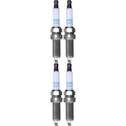 Set 4 NGK Standard Spark Plugs for Suzuki VL1500B/BT 2013 Engine 1462cc