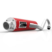 HMF Muffler Kawasaki Brute Force 750 15-24 Black Performance 3/4 Exhaust