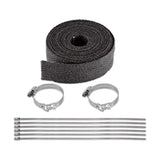 Vance & Hines Header Wrap Kit - 2" x 25' - Black 26523