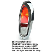 Dakota Digital 55-58 Cameo 60-72 Fleetside Pickup LED Tail Lights Kit LAT-NR230