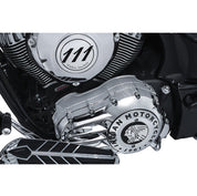 Kuryakyn Classic Chrome Inner Primary Cover Accent Trim Indian Chief New 5643