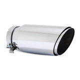 Vance & Hines Universal Exhaust Tip for Twin Slash 5 x 6.5 x 12 Stainless Steel