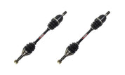 Demon Front Heavy Duty Axle Set For Suzuki King Quad 700 LTA700X 4x4 2005-2007