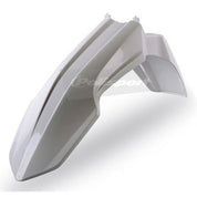 Polisport - 8550500003 - Front Fender, White