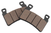 BikeMaster Brake Pad and Shoe For Honda CBR954RR 2002-2003 Standard Front