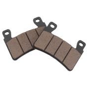 BikeMaster Brake Pad and Shoe For Honda CBR954RR 2002-2003 Standard Front