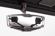 Seizmik Halo-RA LED Rearview Mirror with Cast Aluminum Bezel 56-18021