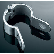 KURYAKYN CHROME MAGNUM1 QUICK CLAMPS FOR 1-1/4" ENGINE GUARDS OR TUBING PR 1000
