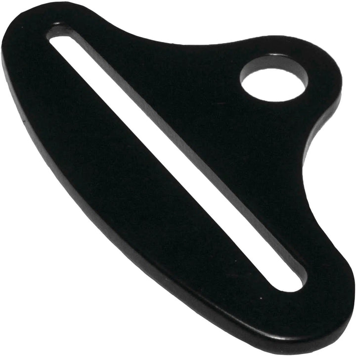DragonFire Racing Bolt-In Harness Mounting Tabs - 3" - 14-0080