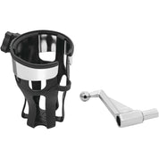Kuryakyn Chrome Reflex Drink Holder 6490