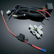 New Kuryakyn Plug and Play Trailer Wiring for GL1800 Gold Wing
