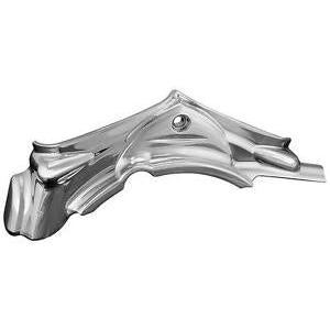 Harley FLHTCU Ultra Classic 2007-2014Cylinder Base Side Cover Chrome by Kuryakyn