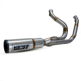 Vance & Hines Hi Output RR 2-1 Full Exhaust System Stainless Steel 27321