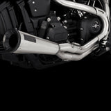 Vance & Hines Upsweep 2-1 Full Exhaust System Stainless Steel 27323